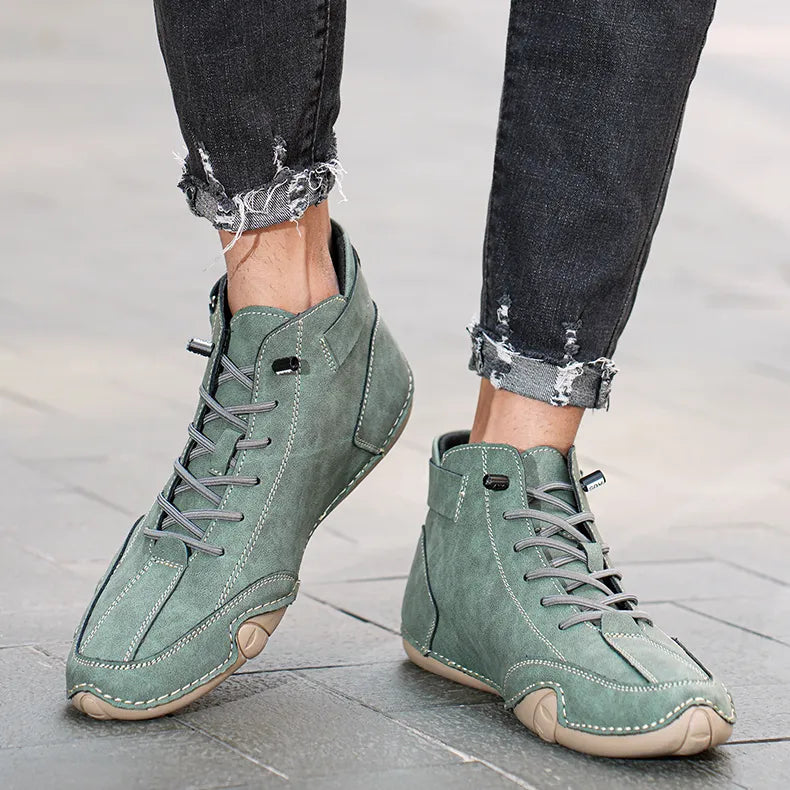 Solen | Chaussures Orthopédiques d'hiver imperméables