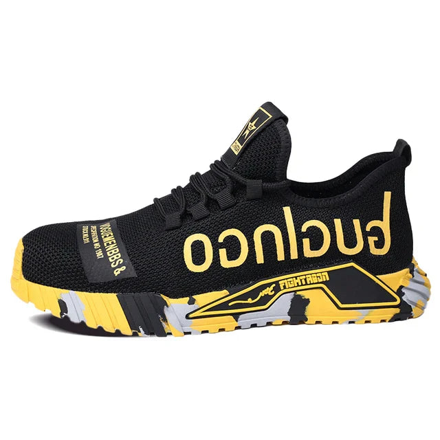 Solen - Les chaussures de sécurité les plus vendues au monde