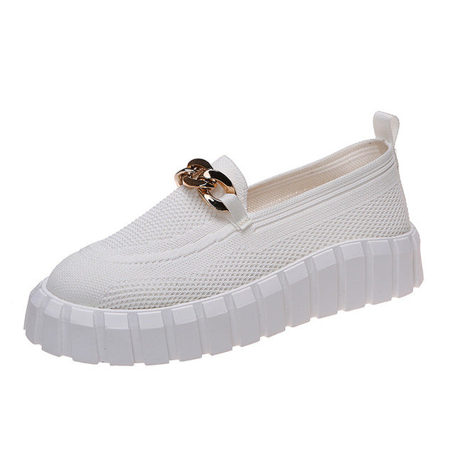 Baskets Femme Slipon Missy Modeline
