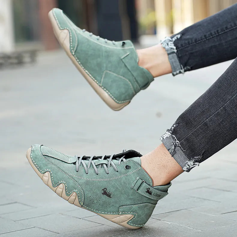 Solen | Chaussures Orthopédiques d'hiver imperméables