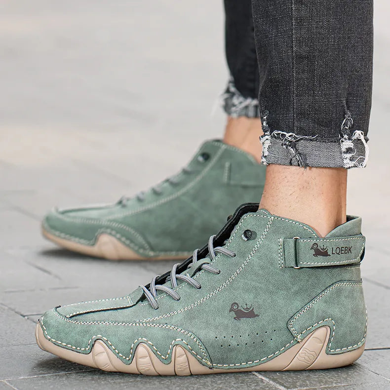 Solen | Chaussures Orthopédiques d'hiver imperméables