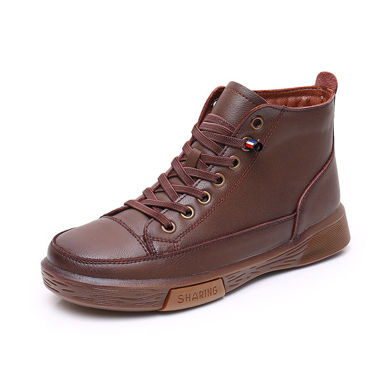 Baskets Femme Hunea Modeline